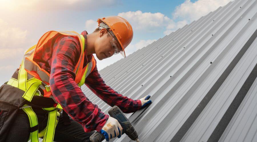 GAF certified roofer in Twin Brooks, SD